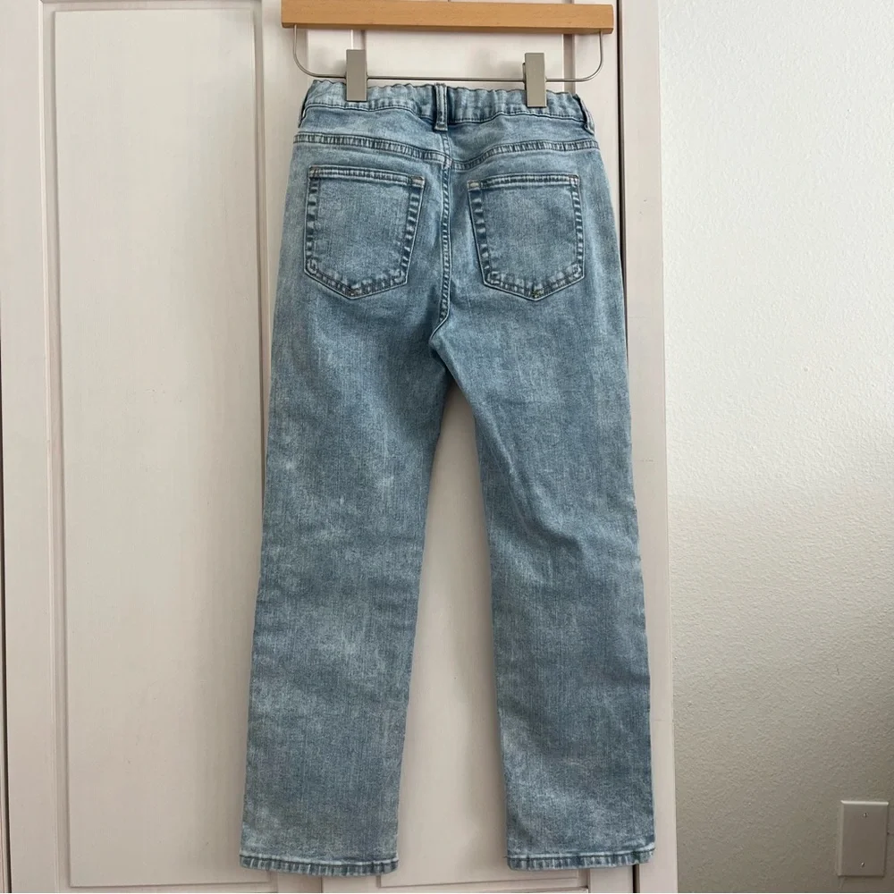 GAP size excellent